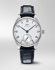IWC Stainless Steel 40mm Automatic Portugieser Watch