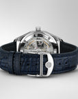 IWC Stainless Steel 40mm Automatic Portugieser Watch