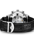 IWC Stainless Steel 41mm Automatic Portugieser Watch