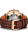 IWC 41mm Portugieser Chronograph Watch