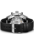 IWC Stainless Steel 43mm Automatic Pilot's Watch