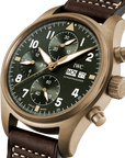 IWC Bronze 41mm Automatic Pilot's Watch