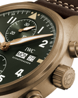 IWC Bronze 41mm Automatic Pilot's Watch