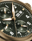 IWC Bronze 41mm Automatic Pilot's Watch