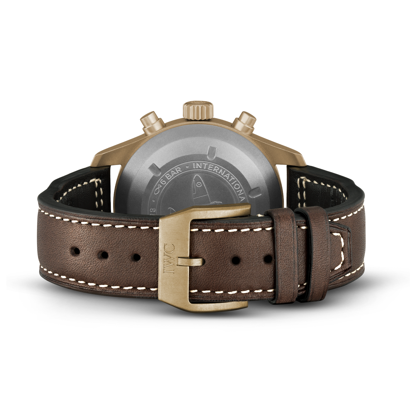 IWC Bronze 41mm Automatic Pilot's Watch