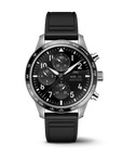 IWC Titanium 41mm Automatic Pilot's Watch