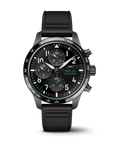 IWC Titanium 41mm Automatic Pilot's Watch