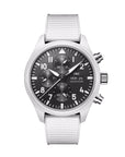 IWC Ceramic 44mm Pilot's Watch Chronograph TOP GUN Edition "Lake Tahoe"