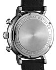 IWC Stainless Steel 42mm Automatic Portofino Watch