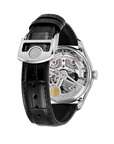 IWC Stainless Steel 42mm Automatic Portugieser Watch