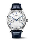 Iwc Stainless Steel 42mm Automatic Portugieser Watch