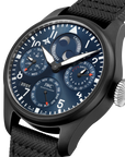 IWC Ceramic Big Pilot’s Watch Perpetual Calendar Edition "Rodeo Drive"