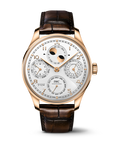 IWC 18 ct Armor Gold® Portugieser Watch Perpetual Calendar