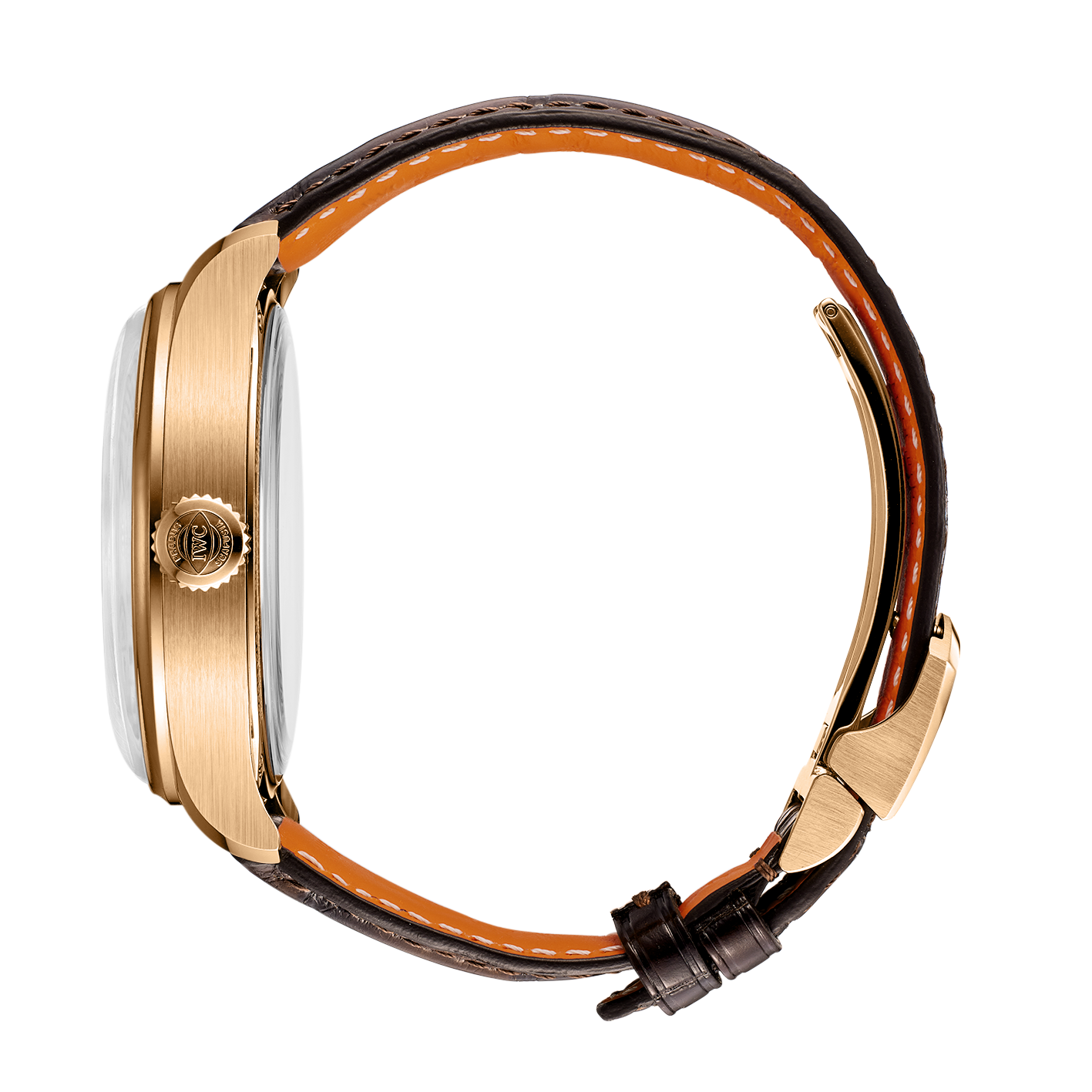 IWC 18 ct Armor Gold® Portugieser Watch Perpetual Calendar