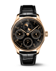 IWC 18 ct Armor Gold® Portugieser Watch Perpetual Calendar