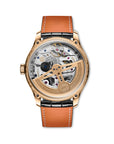 IWC 18 ct Armor Gold® Portugieser Watch Perpetual Calendar