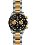 Black Bay Chrono S&g 41mm Steel And Gold