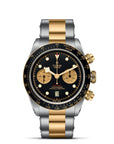 Black Bay Chrono S&g 41mm Steel And Gold