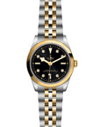 Tudor Black Bay 36 S&g