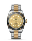 Black Bay S&g 41mm Steel And Gold
