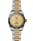 Black Bay S&g 41mm Steel And Gold