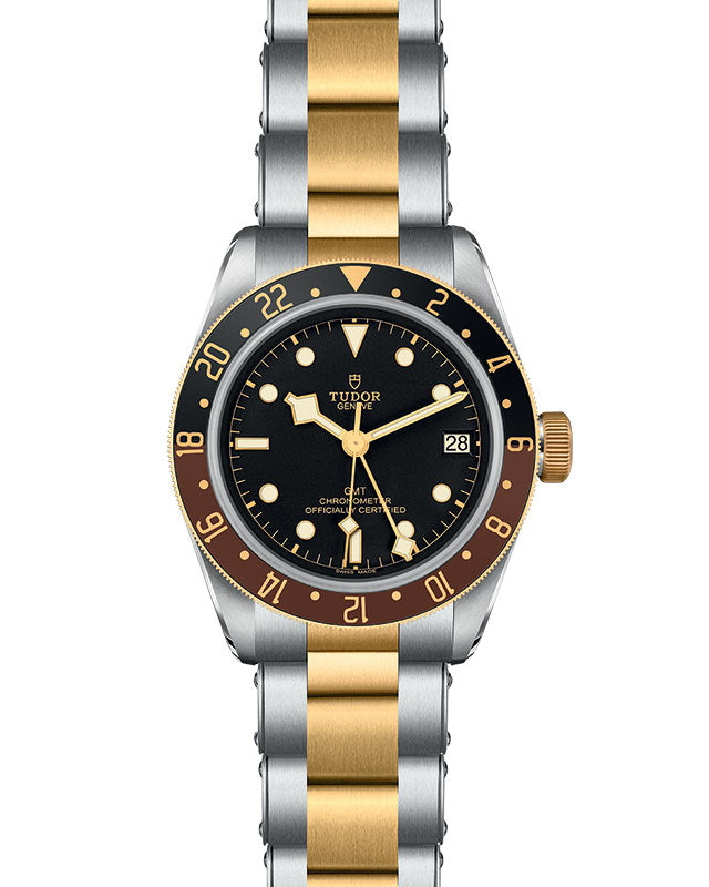 Tudor Black Bay Gmt S&g – Brown & Company Jewelers