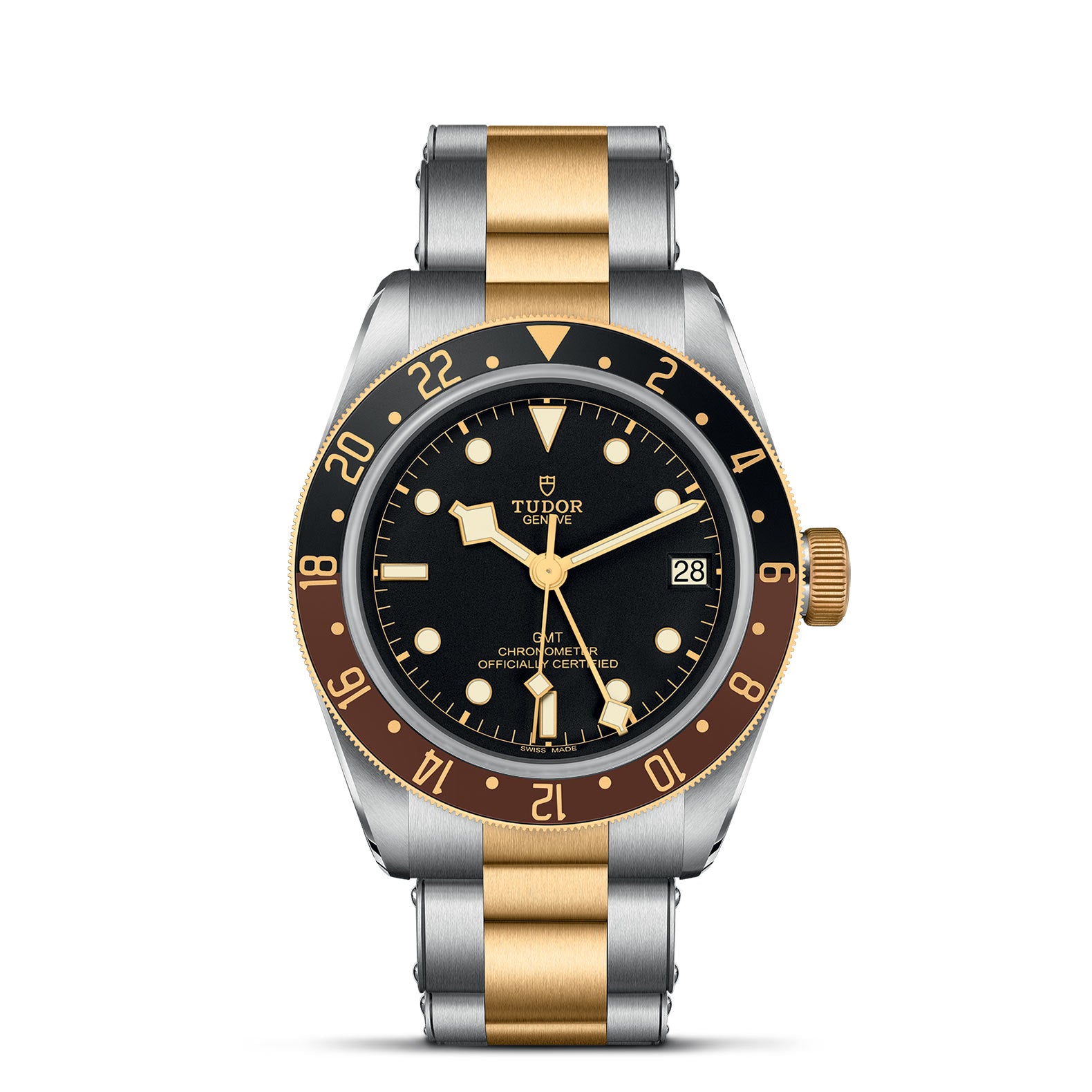 Black Bay Gmt S&g