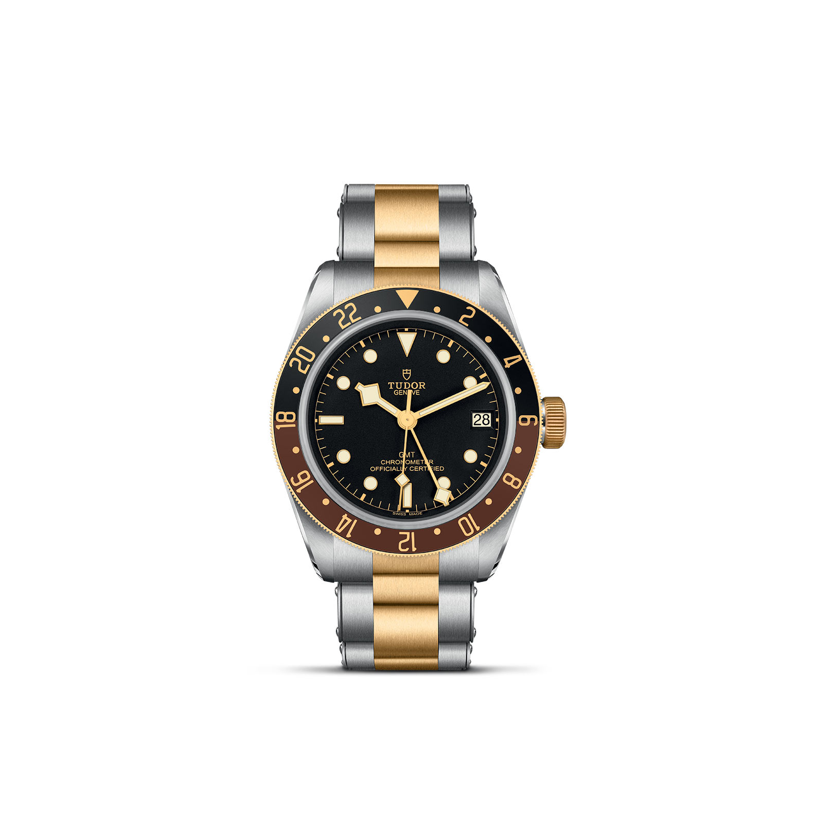 Black Bay GMT S&G – Brown & Company Jewelers