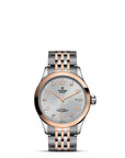 1926 28mm Steel And Rose Gold