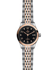 1926 28mm Steel And Rose Gold