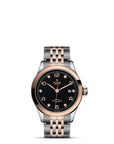 1926 28mm Steel And Rose Gold