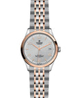 1926 36mm Steel And Rose Gold