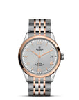 1926 36mm Steel And Rose Gold