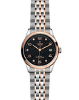 1926 36mm Steel And Rose Gold