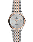 1926 39mm Steel And Rose Gold