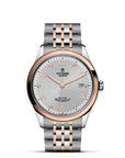 1926 39mm Steel And Rose Gold