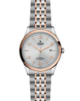 1926 41mm Steel And Rose Gold