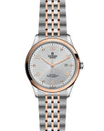 1926 41mm Steel And Rose Gold