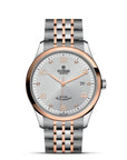1926 41mm Steel And Rose Gold