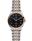1926 41mm Steel And Rose Gold