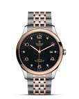 1926 41mm Steel And Rose Gold