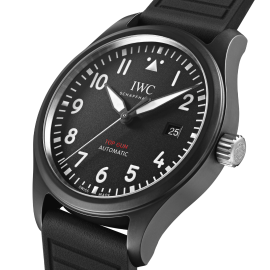 IWC Ceramic 41mm Automatic Pilot's Watch