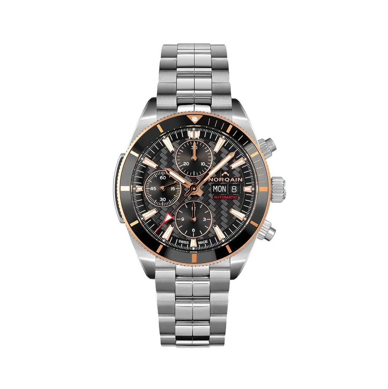 Norqain 41mm Automatic Adventure Watch