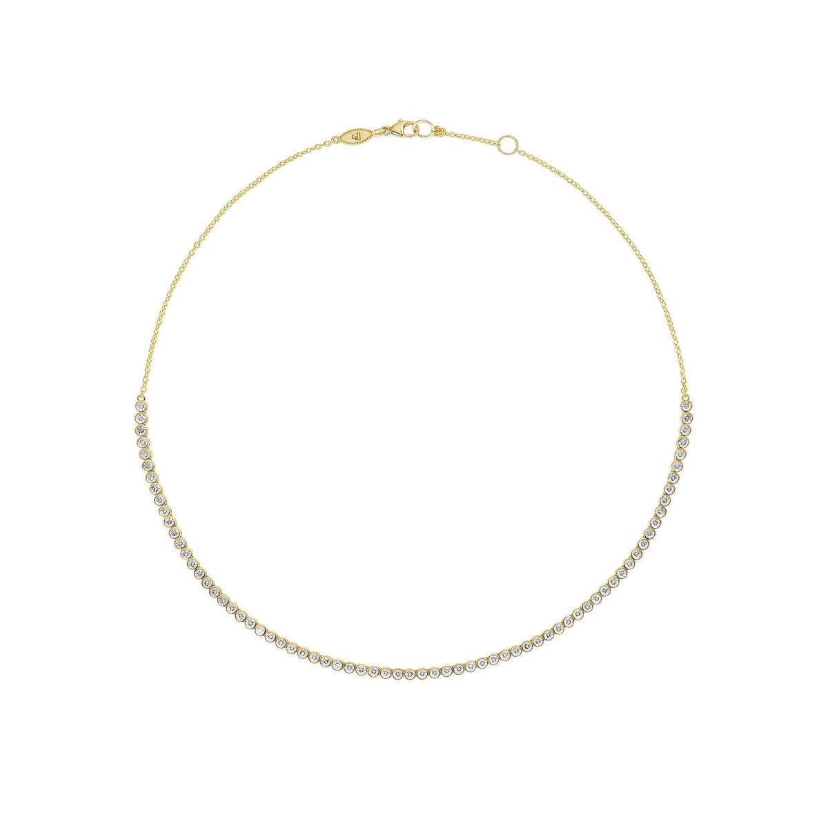 【HYERES LOR】Penny d`Or M 14K necklace Kendra Scott Penny Heart Necklace - Multi Mix, 14K Gold
