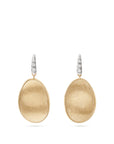 Marco Bicego 18k Yellow Gold Diamond Earrings