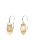 Marco Bicego 18k Yellow Gold Diamond Earrings