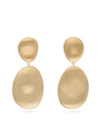 Marco Bicego 18K Yellow Gold Lunaria Earrings