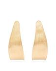 Marco Bicego 18k Yellow Gold Lunaria Earrings