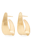 Marco Bicego 18k Yellow Gold Lunaria Earrings