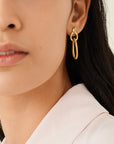 Marco Bicego 18k Yellow Gold Earrings